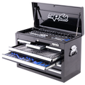 Toolkit 138Pc Metric - Custom Series 7 Drawer Black