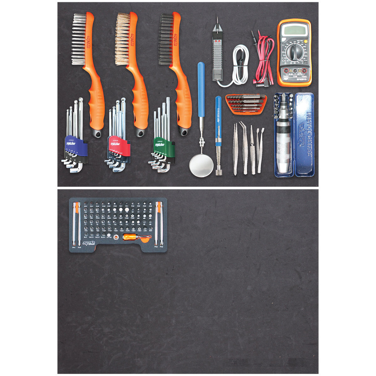 Sub Toolkit 127Pc Metric