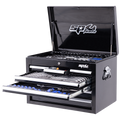 Toolkit 201Pc Metric - Custom Series 7 Drawer Black
