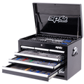 Toolkit 201Pc Metric - Custom Series 7 Drawer Black Foamed