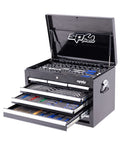 Toolkit 218Pc Metric/SAE - Custom Series 7 DRawer Black Foamed - SP50121X
