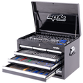 Toolkit 218Pc Metric/Sae - Custom Series 7 Drawer Black Foamed