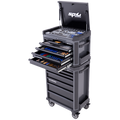 Toolkit 306Pc Metric - Tech Series 14 Drawer Diamond Black