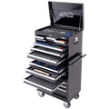 Toolkit 549Pc Metric/Sae - Custom Series 15 Drawer Black