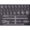 Eva Insert Empty -3/4"Skt & Acc( Suit Sp50000)