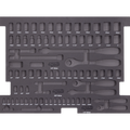 Eva Insert Empty - Sockets & Accessories (Suit Sp50003)