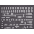 Eva Insert Empty - Sockets & Accessories (Suit Sp50004)