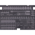 Eva Insert Empty - Sockets & Accessories (Suit Sp50010)