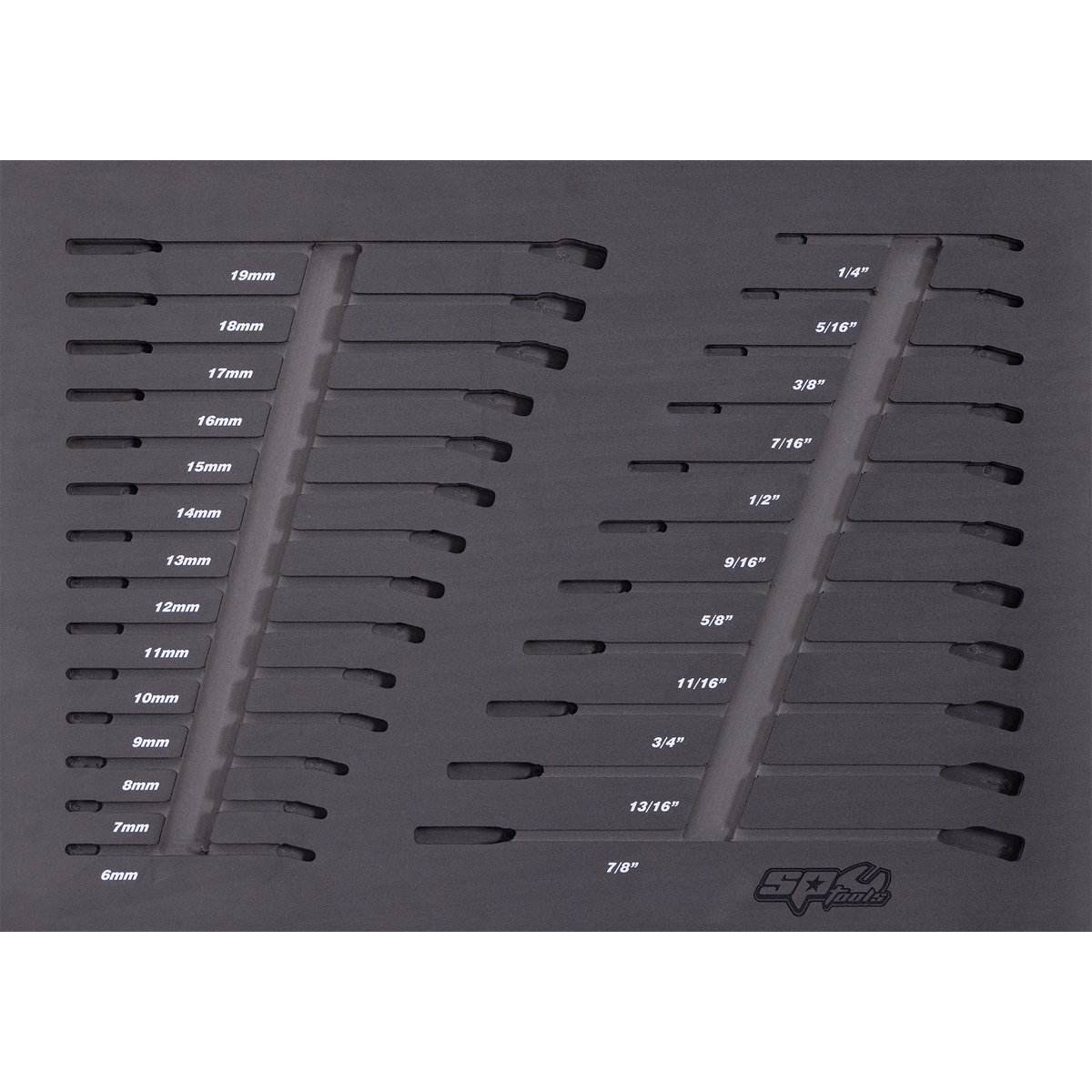 Eva Insert Empty - Roe Spanners (Suit Sp50015)