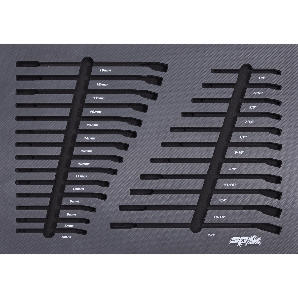 Eva Insert Empty - Spanners (Suit Sp50017M)