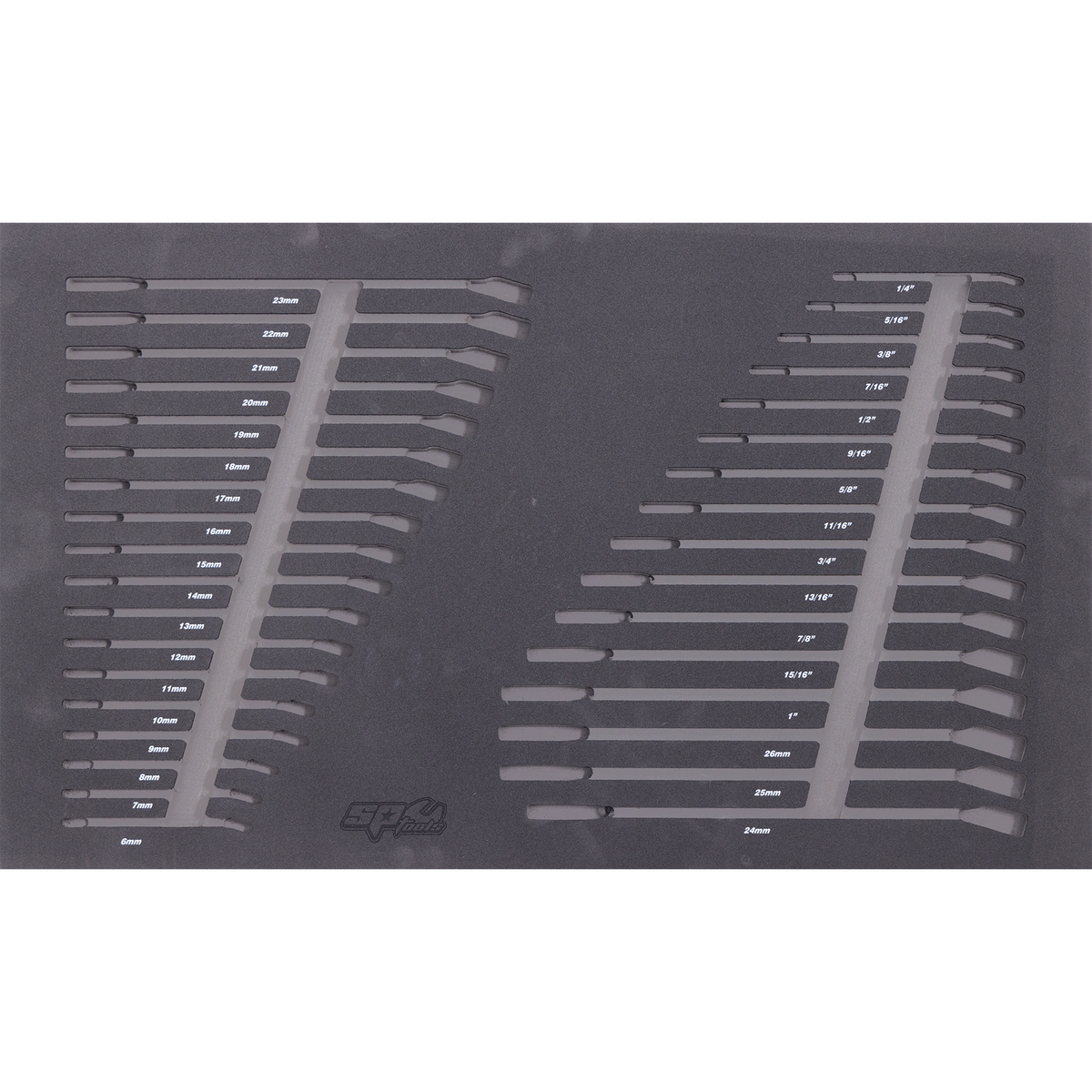 Eva Insert Empty - Spanners (Suit Sp50018)