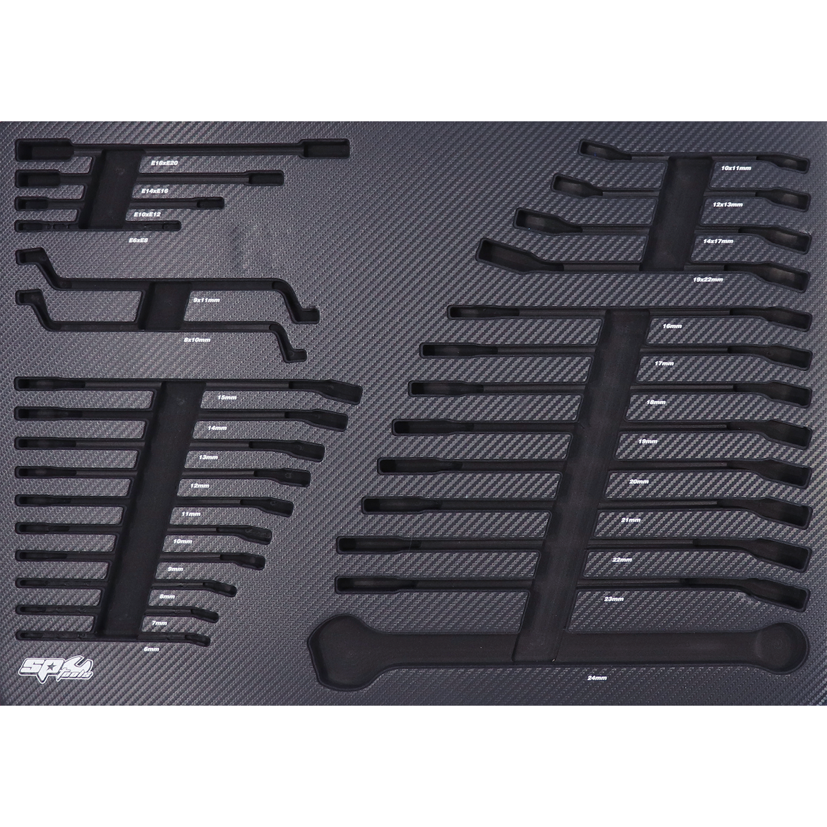 Eva Insert Empty - Spanners (Suit Sp50019)