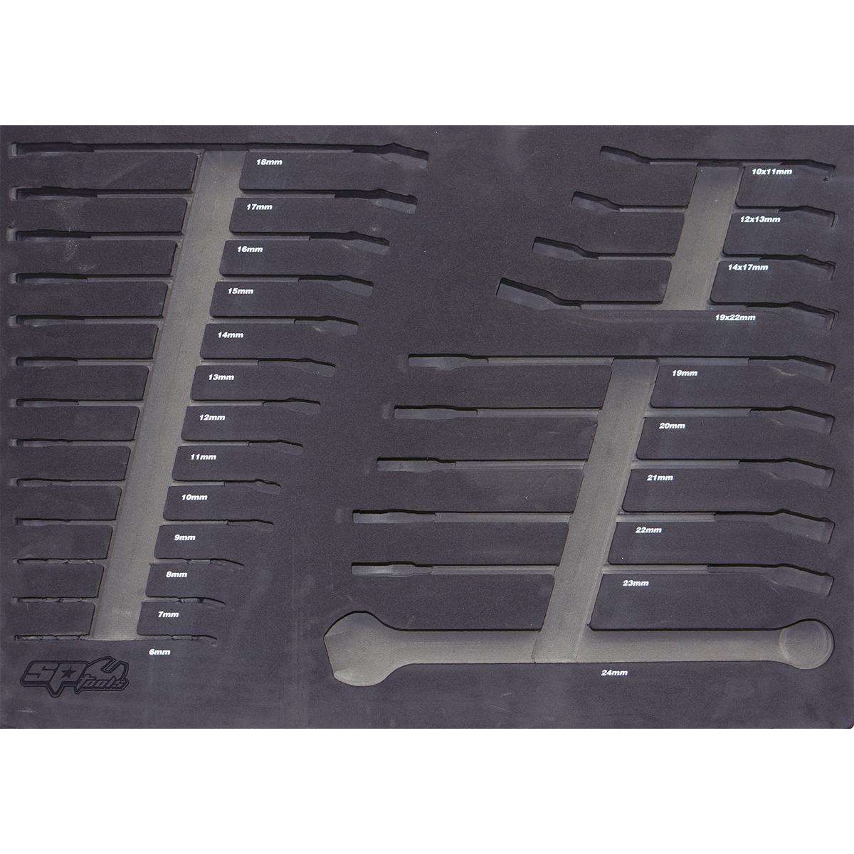 Eva Insert Empty - Spanners (Suit Sp50022)