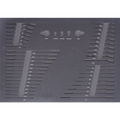 Eva Insert Empty - Spanners & Finger Ratchet (Suit Sp50026)