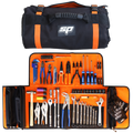 Toolkit 90Pc Metric - Mobile Tool Roll