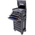 Toolkit 336Pc Metric/Sae - Tech Series 14 Drawer Diamond Black