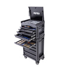 Toolkit 336Pc Metric/SAE - Tech Series 14 DRawer Diamond Black Foamed - SP52295DX