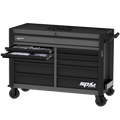 Toolkit 345Pc Metric/Sae - Apex Series Roller Cabinet 11 Drawer Grey
