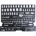 Eva Toolkit 105Pc Metric/Sae - Socket Accessories