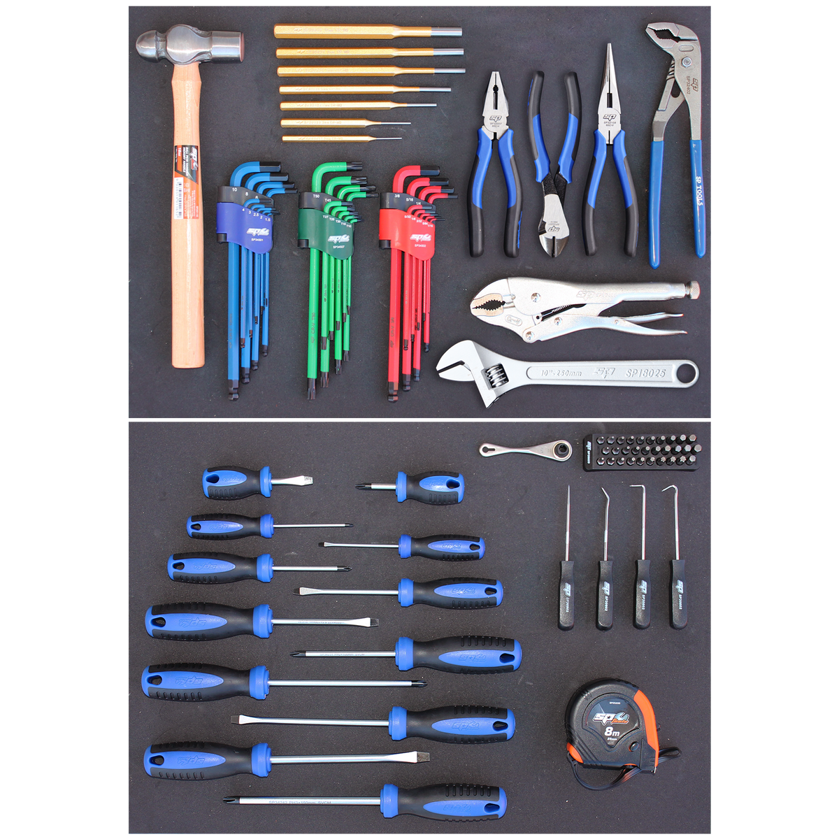 Sub Tool Kit 89Pc