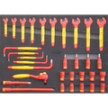 Eva Toolkit 32Pc - Vde Insulated Sockets And Spanners