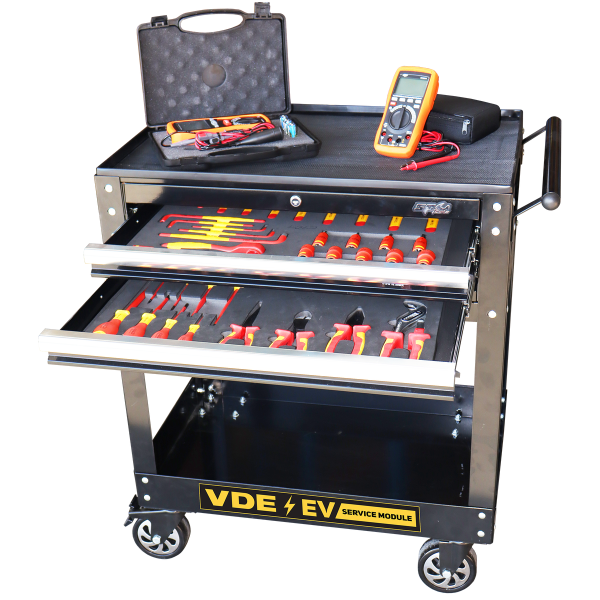 Toolkit - Vde Insulated Electric Vehicle Service Module
