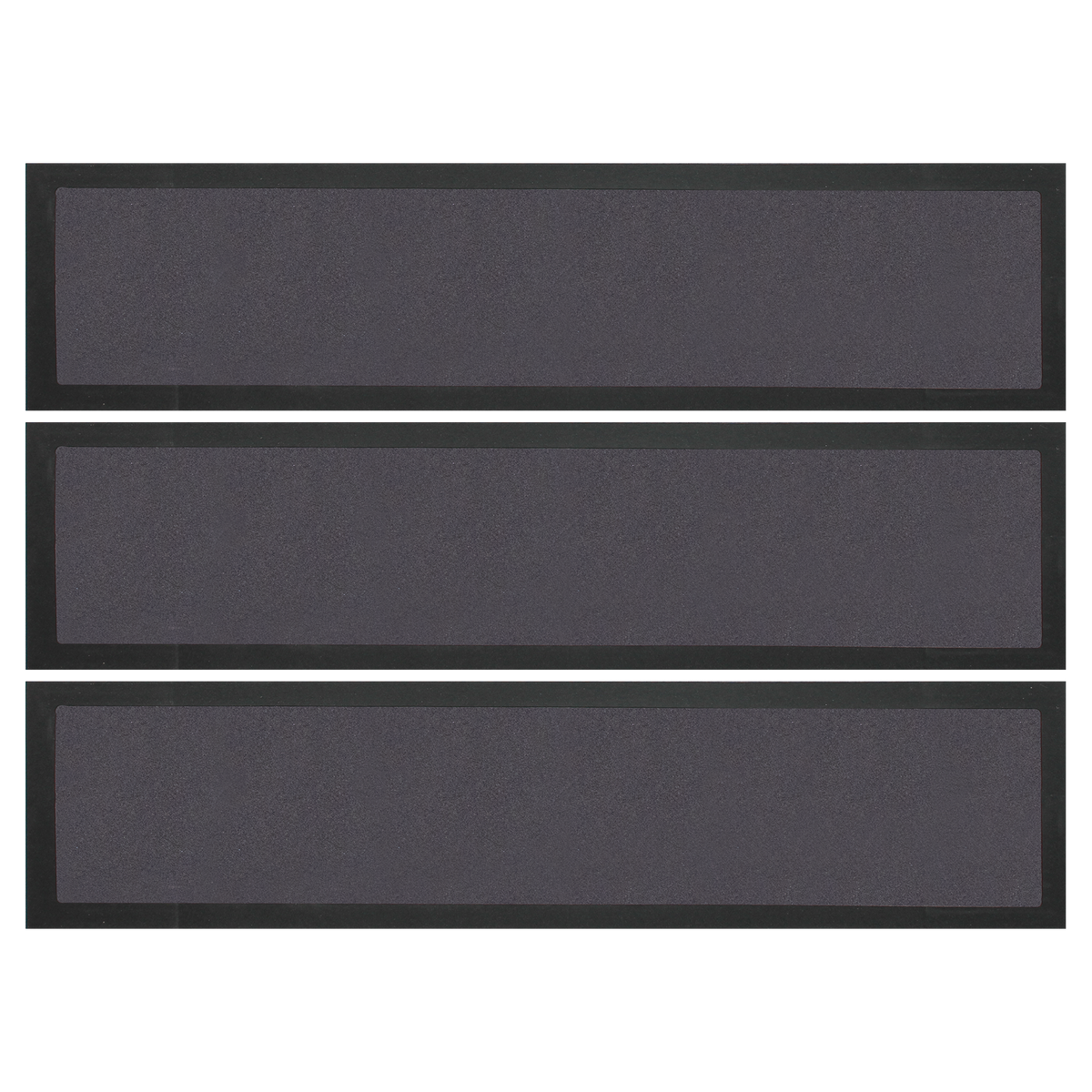 Eva Parts Tray Medium - Empty 565X145X28Mm (3 Pack)