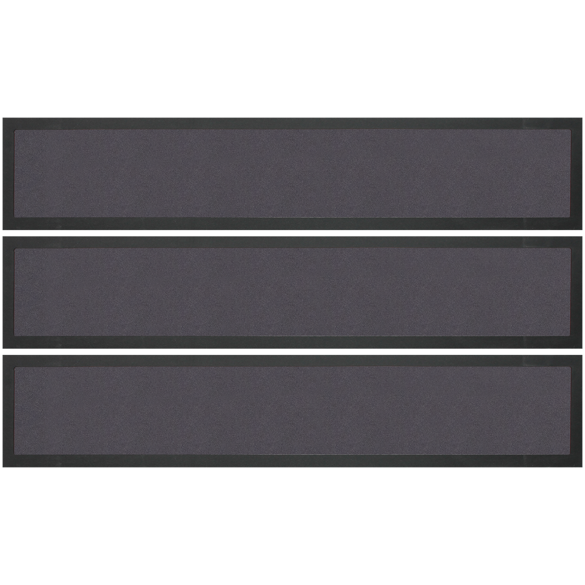 Eva Parts Tray Large  - Empty 730X145X28Mm (3 Pack)