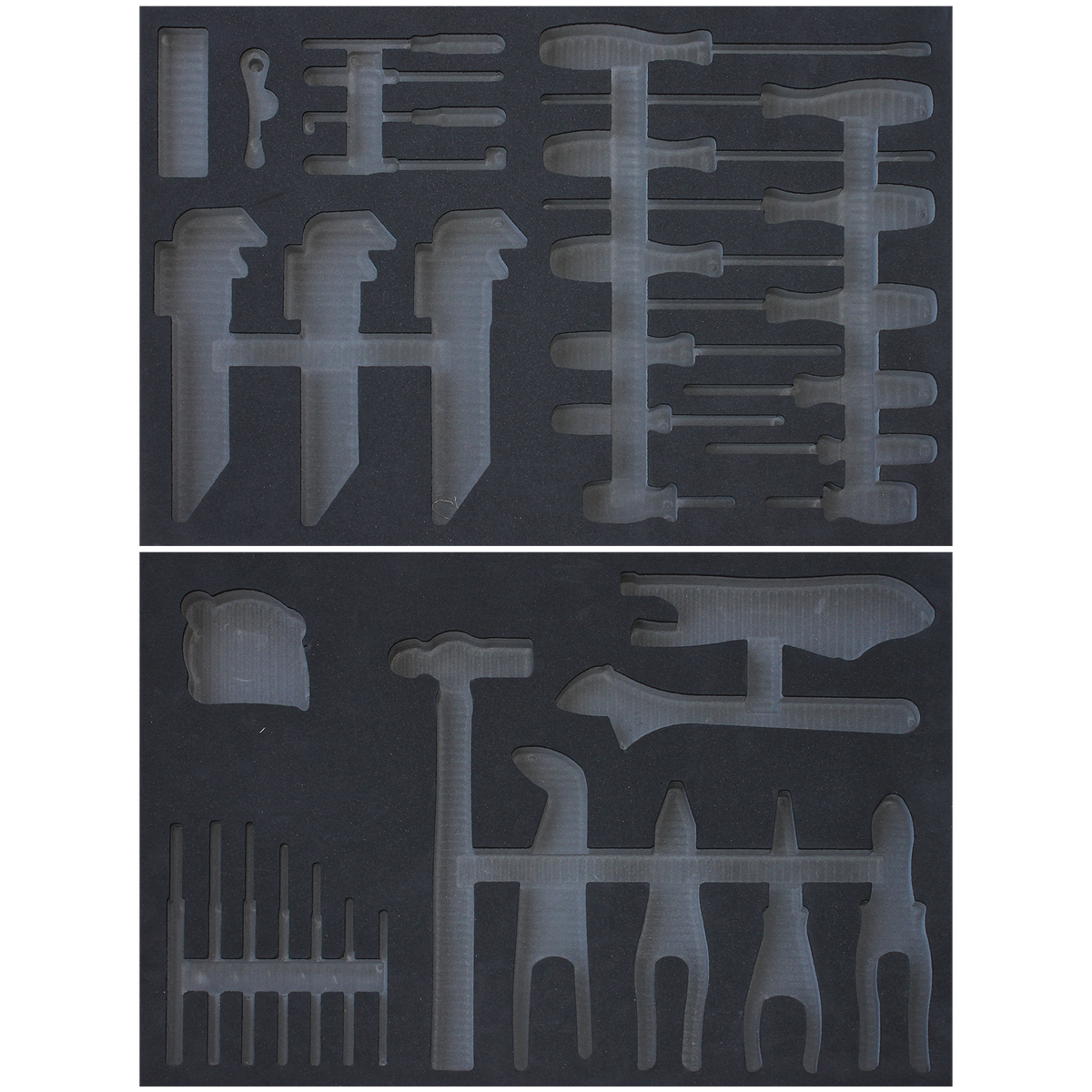 Eva Insert Empty - Suit Sp50102D