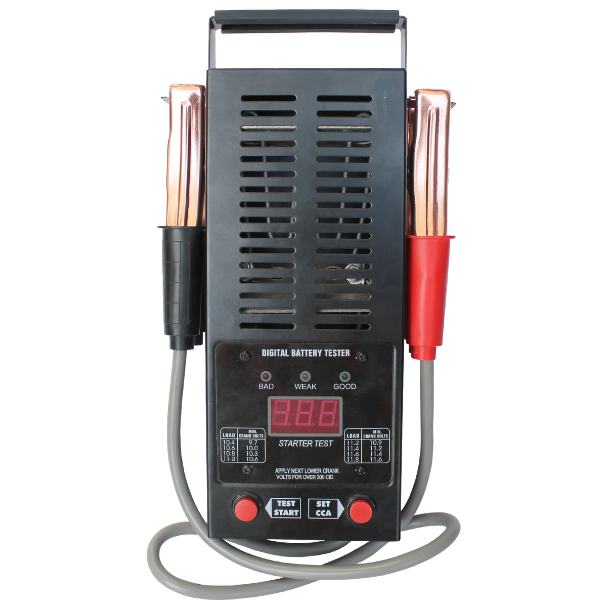 Battery Service - Load Tester
