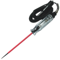 Auto Electrical - Circuit Tester Long Probe 6-24V H.D