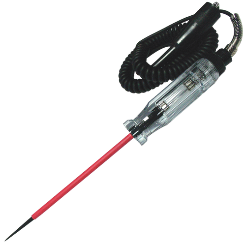 Auto Electrical - Circuit Tester Long Probe 6-24V H.D