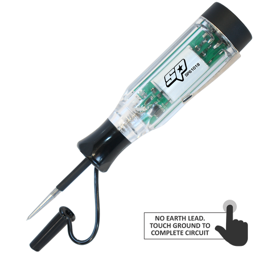 Auto Electrical - Circuit Tester Cordless 3-30V