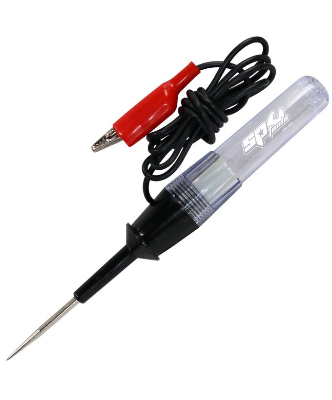 Auto Electrical - Circuit Tester Computer Safe LED Display - SP61020