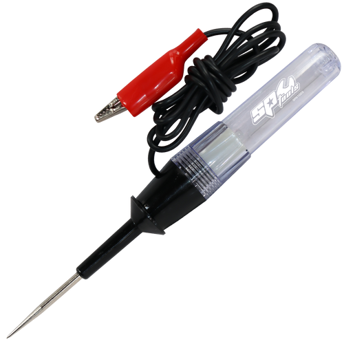 Auto Electrical - Circuit Tester Computer Safe Led Display