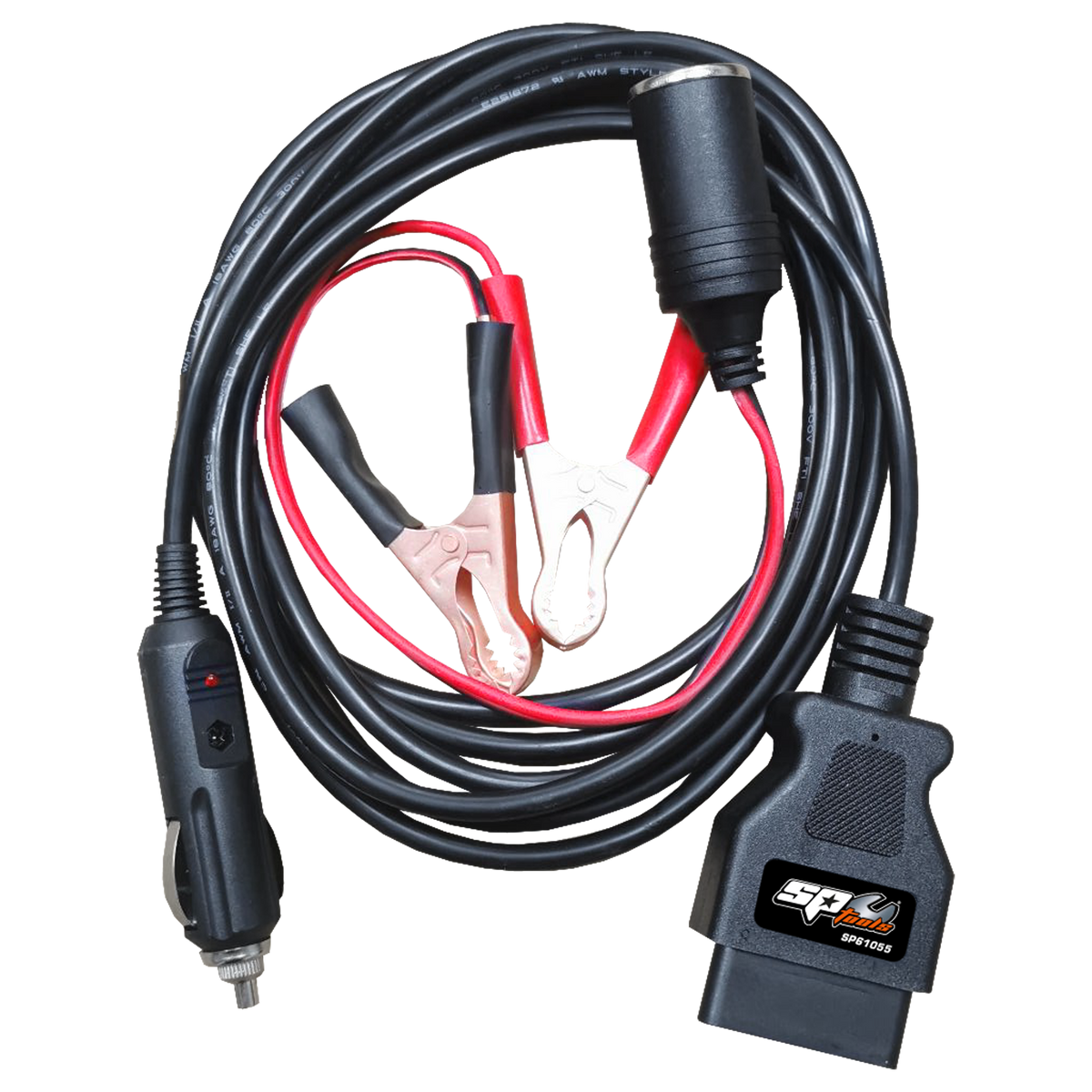 Diagnostic - Obd Back-Up Power Supply Cable