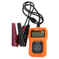 Battery Service - Charge And Cranking System Tester