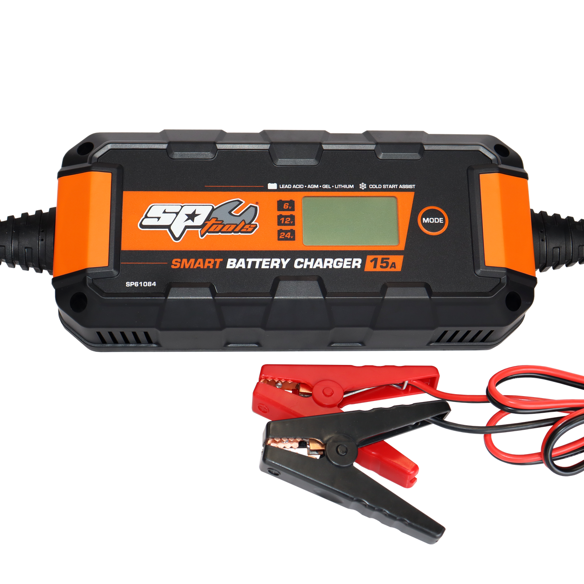 Battery Service - Charger 15 Amp 8 Stage