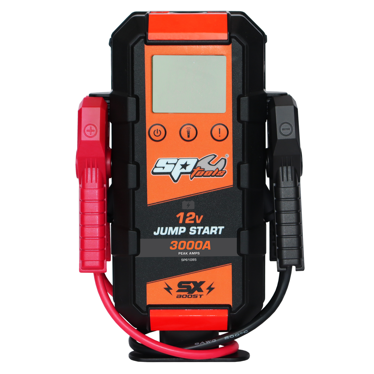 Battery Service - Jump Starter 12V 3000A