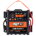 Battery Service - Commercial Jump Starter 12/24V 4300A