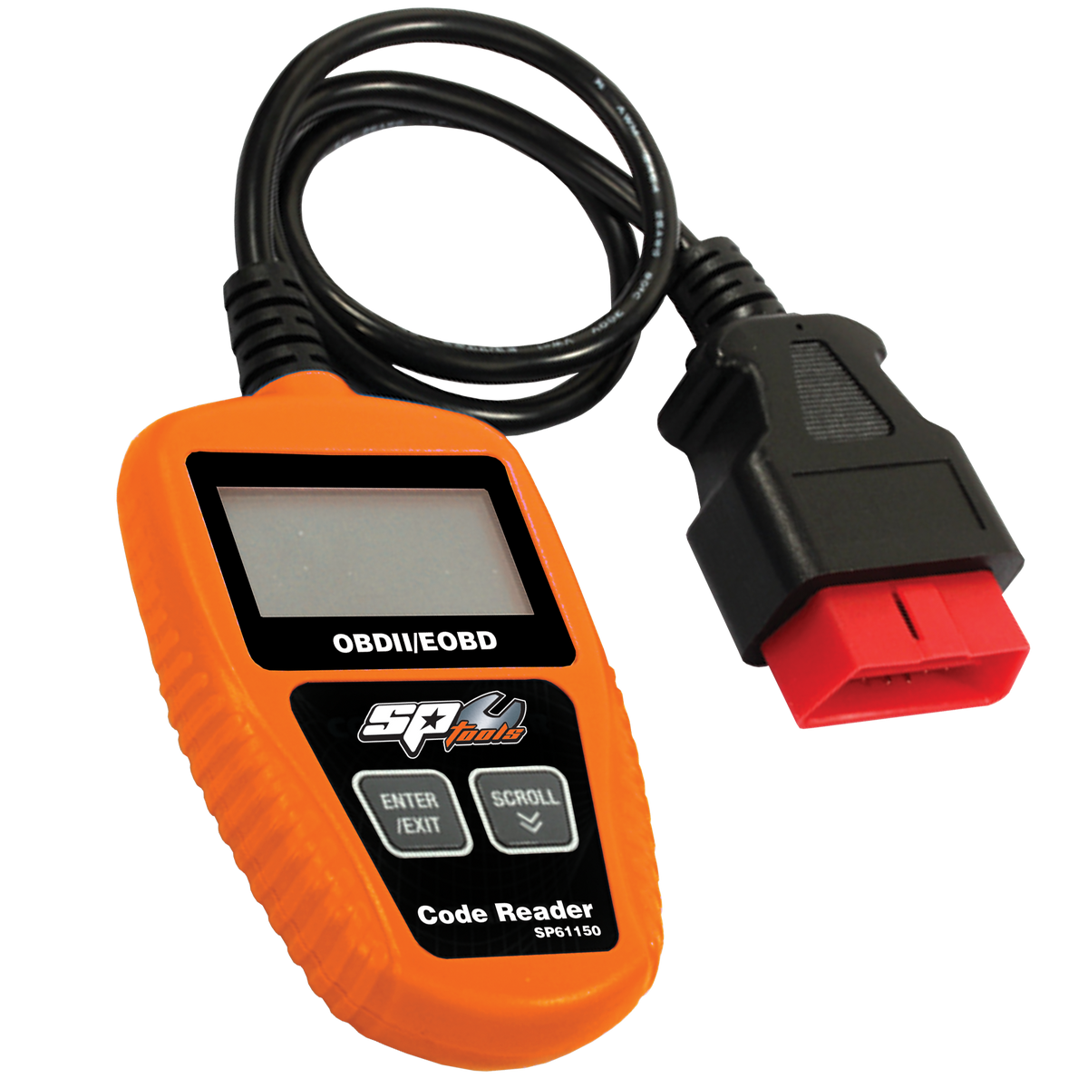 Diagnostic - Scanner Code Reader Can Obdii/Eobd