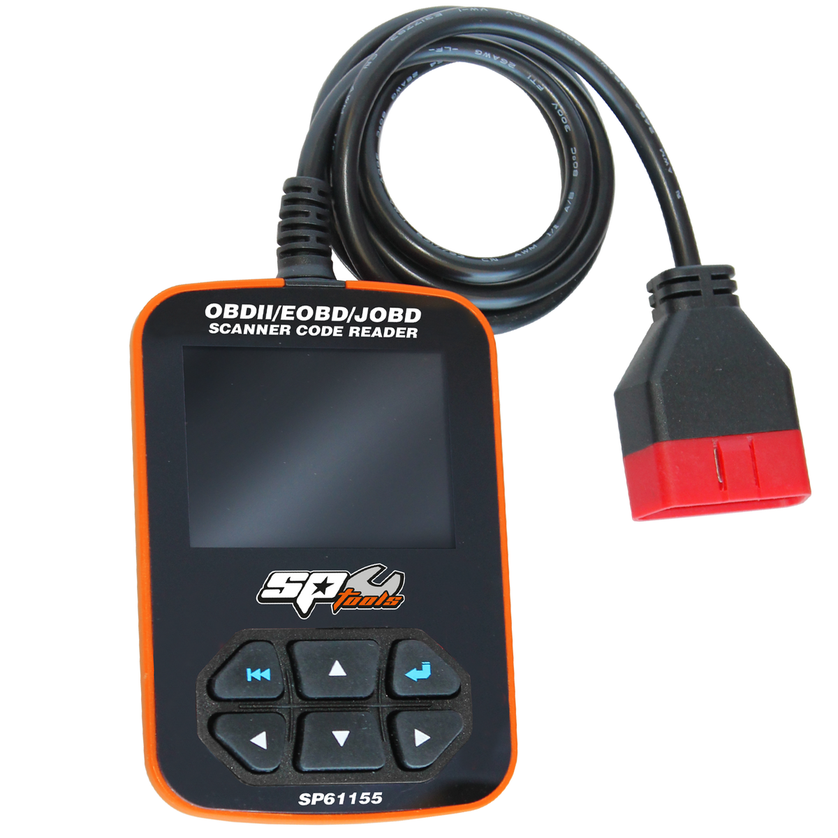 Diagnostic - Scanner Code Reader Can Obdii/Eobd/Jobd