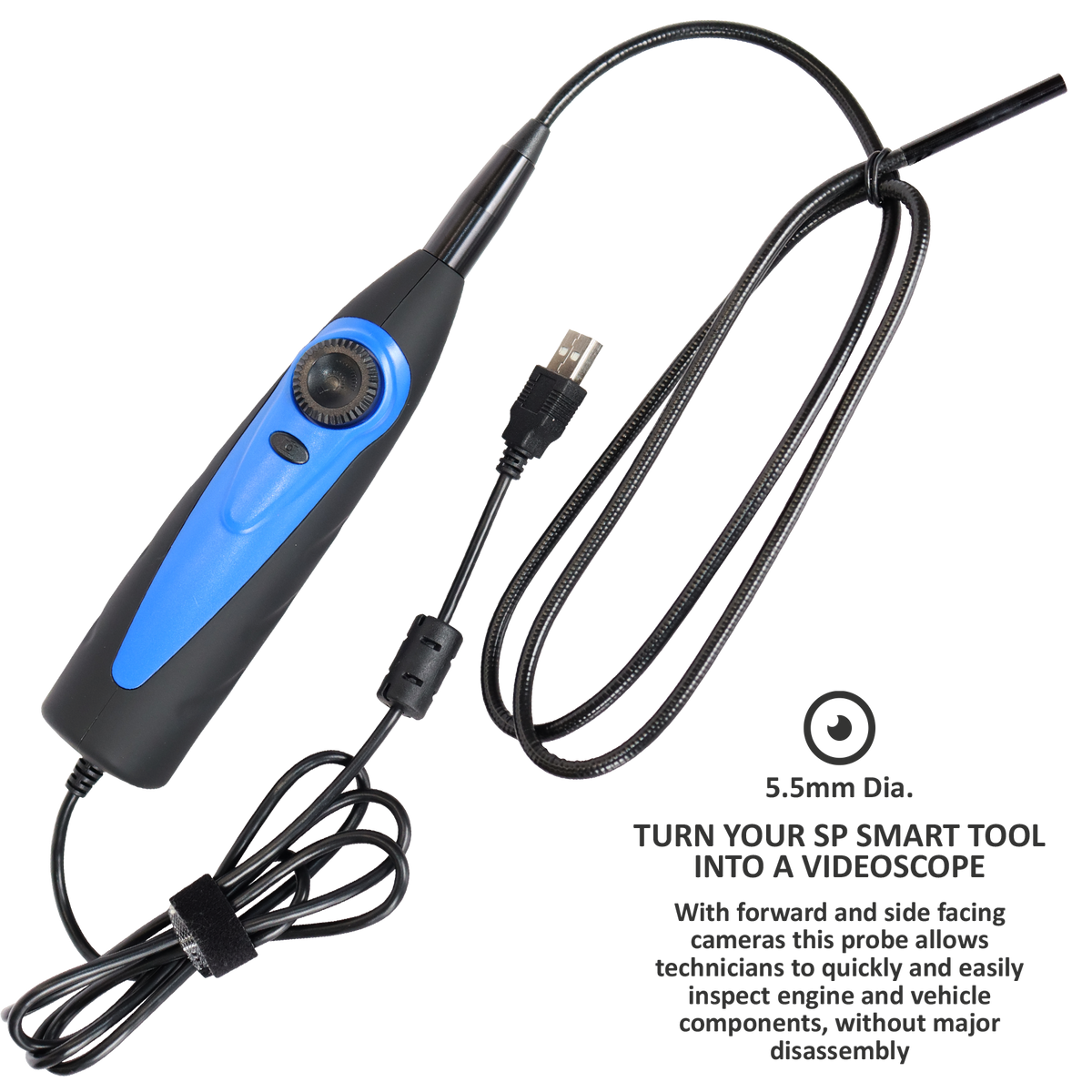 Diagnostic - Smart Videoscope - Suits Smart Tool