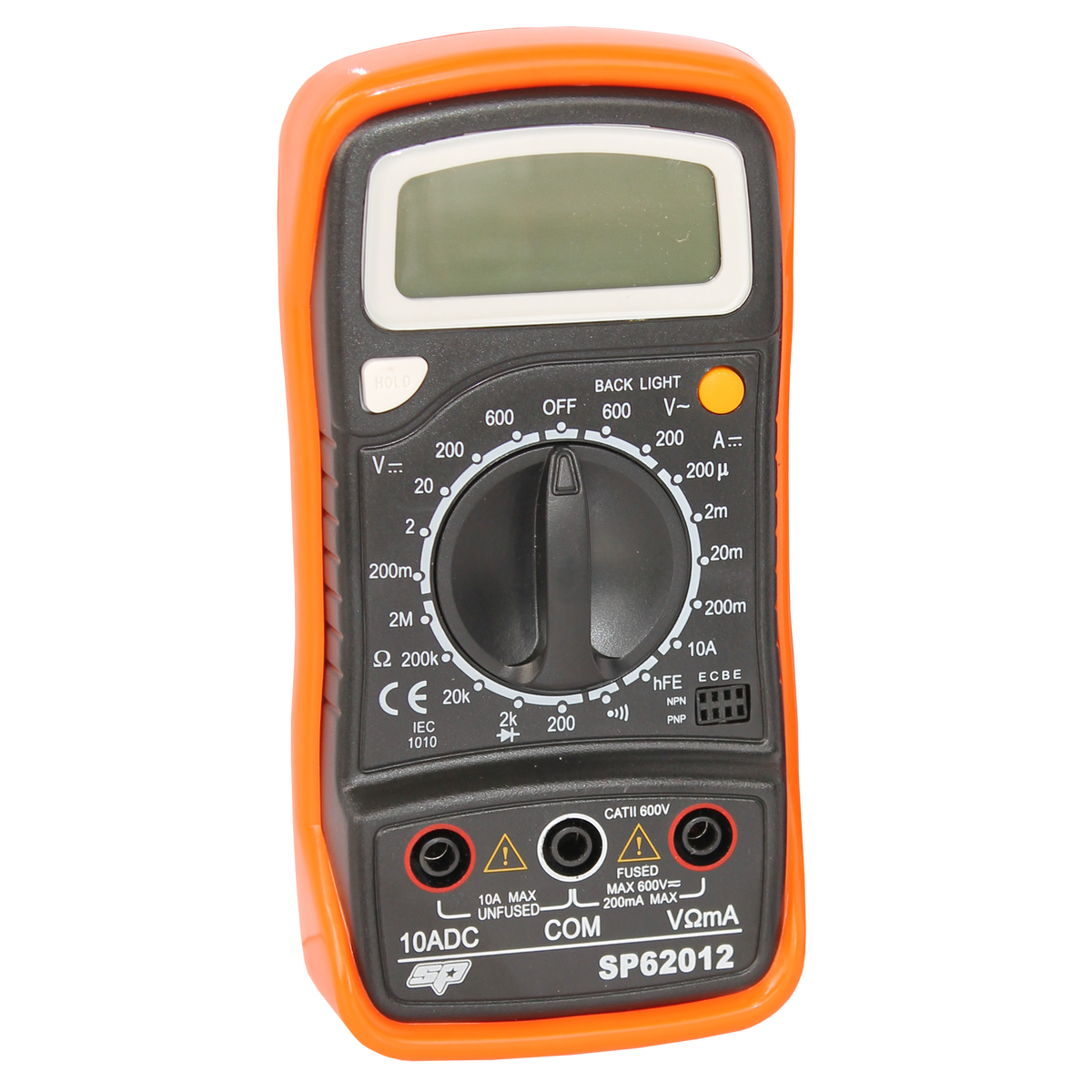 Diagnostic - Multimeter Digital Electrical