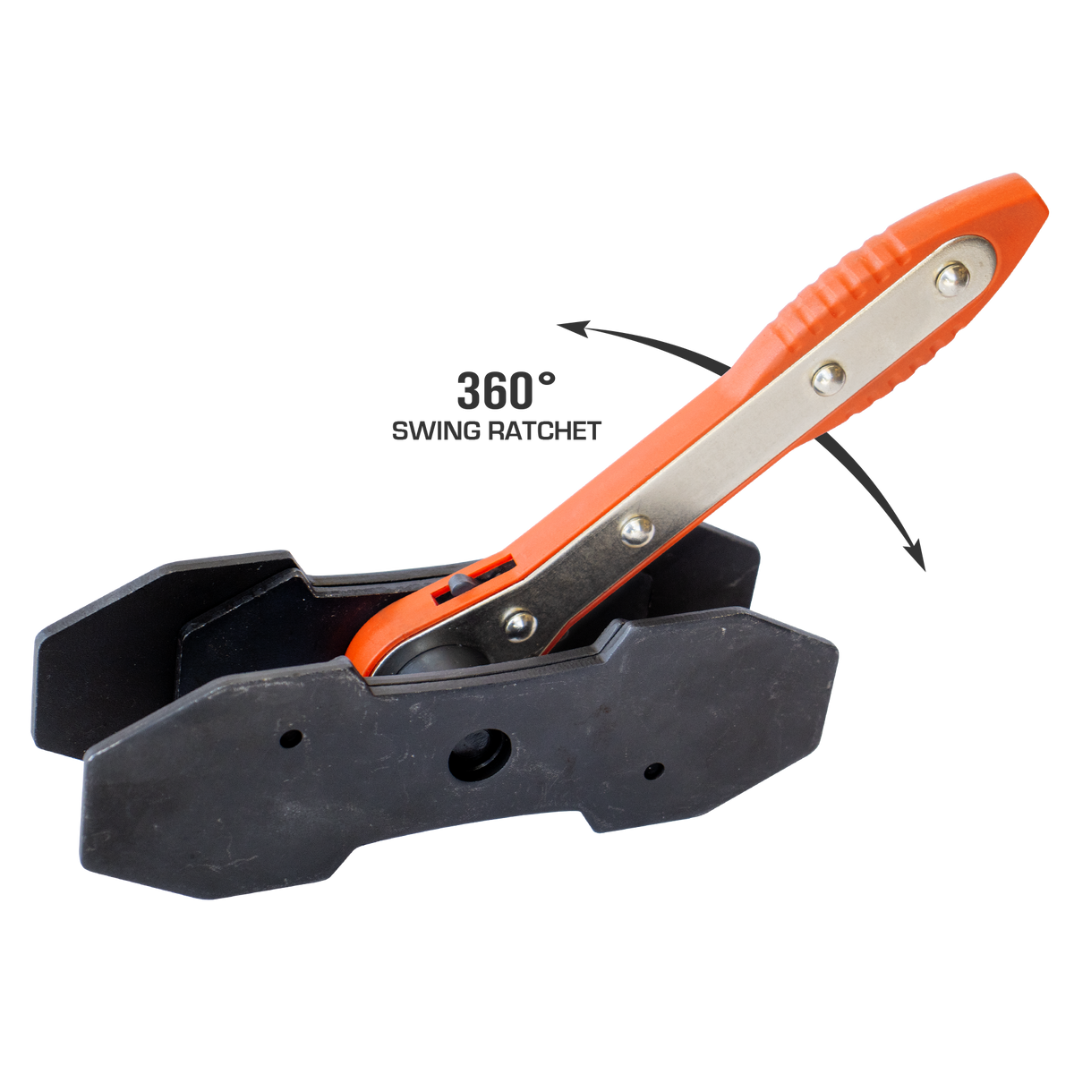 Brake & Clutch - Ratcheting Brake Press
