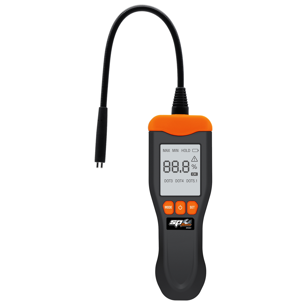 Brake & Clutch - Brake Fluid Tester Deluxe