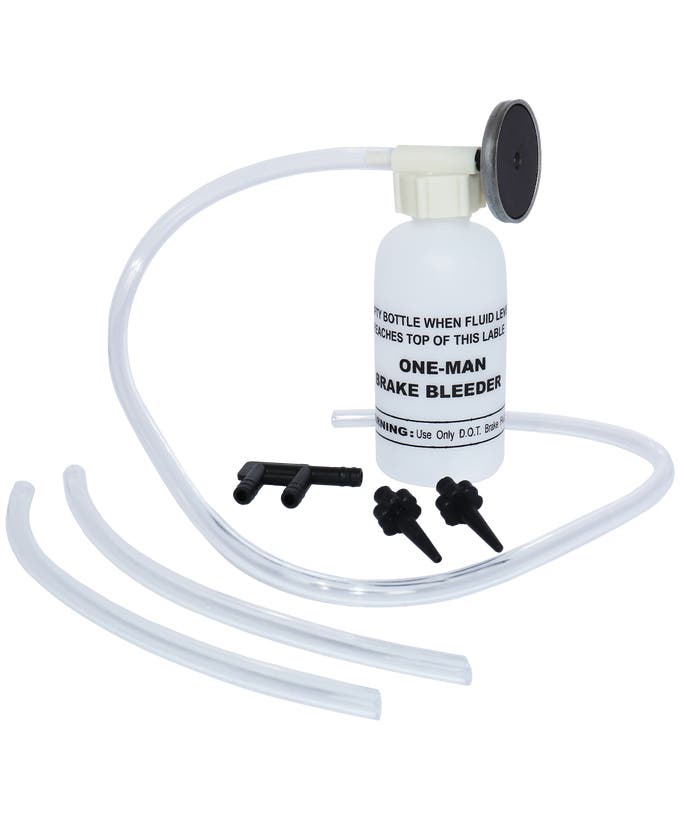 Brake & Clutch - Brake Bleeder Kit - SP63030