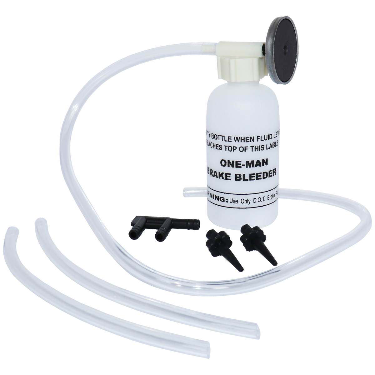 Brake & Clutch - Brake Bleeder Kit