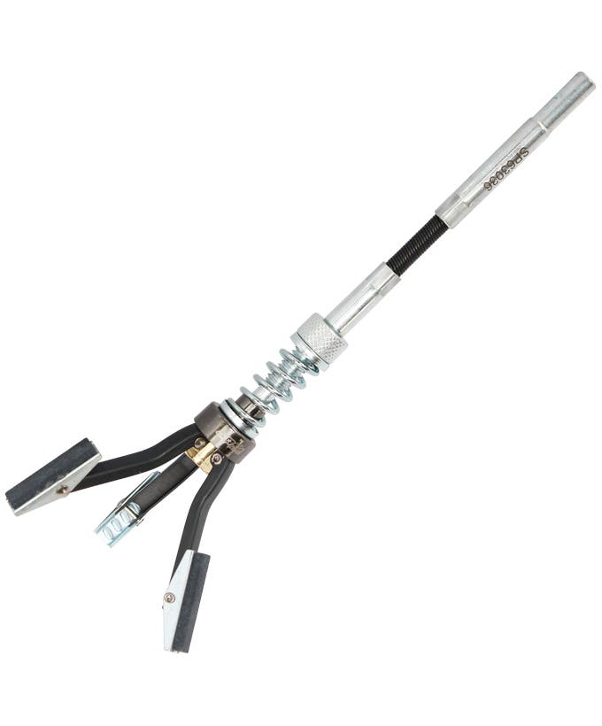 Brake & Clutch - Hone 3X28MM Leg - Medium Grit - SP63036