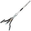 Brake & Clutch - Hone 3X28Mm Leg - Medium Grit